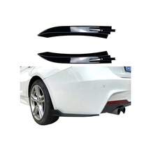 Bmw F30 M Tech (2012 - 2018) Uyumlu Arka Tampon - Flap (plastik)