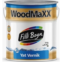 Filli Boya Woodmaxx Yat Verniği 12 Kg