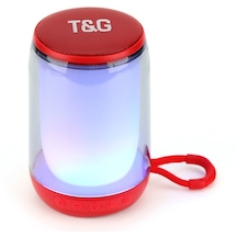 T&G TG346 Bluetooth 5.3 RGB Hoparlör