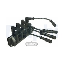 Fiat Panda Bobin 1.2 2004-2020 Delphı Gn1049212b1