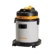 Safran DW 321 P Islak-Kuru Endüstriyel Elektrik Süpürgesi