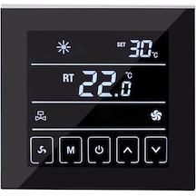 Hexa Controls RT226-B14 2/4 Borulu Fan Coil Termostatı