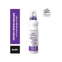Düzleştirici Etkili Vegan Saç Bakım Köpüğü - 150ml