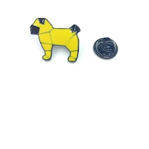 MORDİNO Bulldog Pin