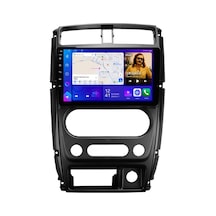 Suzuki Jimny 2006-2017 Android Multimedya Carplay Android Auto Navigasyon Kameralı 8gb Ram 64gb 9"