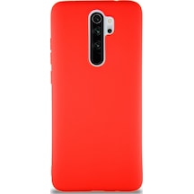 Xiaomi Redmi Note 8 Pro Kilif Soft Premier Renkli Silikon Kapak 490227907