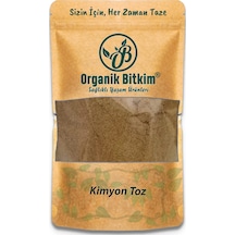 Organik Bitkim Toz Kimyon (Öğütülmüş) 500 G
