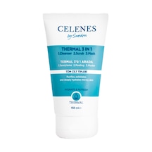 Celenes Thermal 3'ü 1 Arada Maske 150 Ml - 4 Adet Tarı