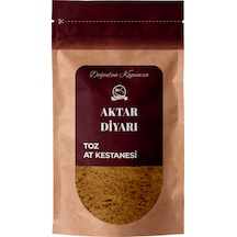 At Kestanesi Öğütülmüş 500 Gr Aktar Diyarı Diğer