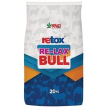Retox Re-lax Bull Erkek Besi Hayvanları İçin Sakinleştirici 20 Kg