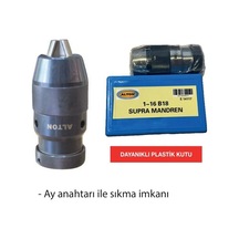 1-16mm 1/2 Supra Mandren