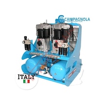 Campagnola Ecoplus1700 Zeytin Ve Meyve Hasat Makinası Traktör Arkası