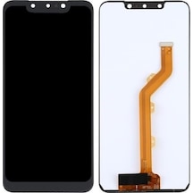 İnfinix Hot 7 Pro Dokunmatik Ekran Siyah