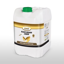 Gmt Black Golden Liquid 20 Lt Bitkisel Menşeli Sıvı Organikgübre