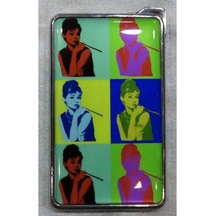 Ofluogluticaret Audrey Hepburn-Zenit Marka Manyotolu Ve Gazlı Çakmak 549517711