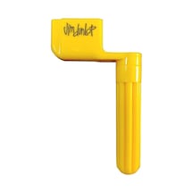 Jim Dunlop 105yw Tel Çevirici Pegwinder Burgu Çevirici Sarı Stringwinders