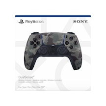 Sony Dualsense Kamuflaj Kablosuz Ps5 Oyun Kolu