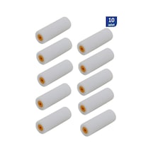 10 Cm Sünger Rulo 10 Adet