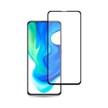 Xiaomi Poco F2 Pro 3d Full Glue Tempered Cam Ekran Koruyucu- 5775
