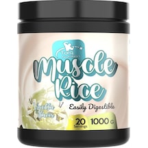 Torq Nutrition Muscle Rice Miktonize Pirinç 1000 Gr - Vanilya