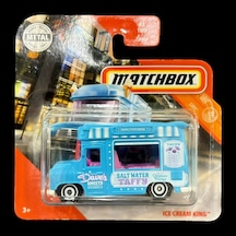 Matchbox Ice Cream King