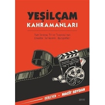 Yeşilçam Kahramanları / Macit Soydan