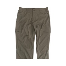 Grand Wolf Crozwise Outdoor Yan Çepli Pantolon Haki