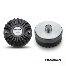 Audıox T-51 51 Mm Titanyum Tweeter Driver Tiz Hoparlör 8 Ohm 120 Watt