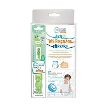 Sensodyne Promine Kids Timsahlı Diş Fırçası Seti 3-5 Yaş