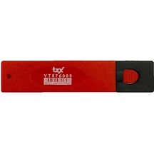 Vıp-Tec Maket Bıçağı Falçata Yedeği 9 Mm Küçük Vt876000