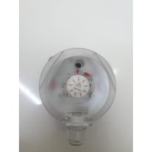 Beck Differential Pressure Switch 930.87B
