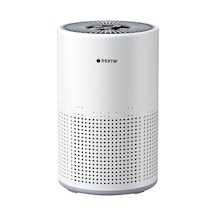 Ihome Arp1 -aktif Karbon Filtreli 100m3 H Işıklı Ultra Sessiz Air Purifier Hava Temizleyici Çok Renkli