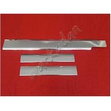 Markadan Mercedes Vito W638 Krom Kapı Eşiği 1996-2003 3 Parça  Pas