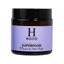 Hoito Superfood Leave-ın Hair Mask 100ml - Besleyici Durulanmayan Saç Bakım Maskesi
