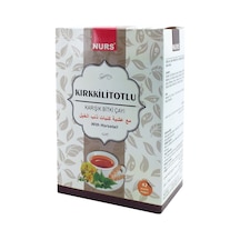 Nurs Kırkkilitotlu Karışık Bitki Süzen Poşet Çay 42 x 2 G