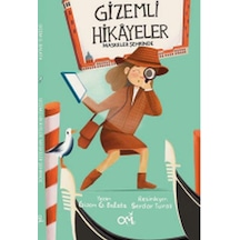 Hikayeler Maskeler Şehrinde