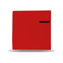 Eds Ecsı20 Dahili Yangın Sireni 1 Led Gösterge