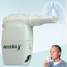 Mesilife Flutter Aerobika - Ergonomik Mukus Temizleme Cihazı