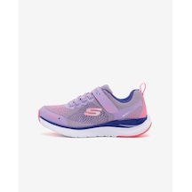 Skechers Ultra Groove - Hydro Mıst Büyük Kız Çocuk Mor Spor Ayakkabı 302393l Lvmt