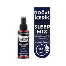 Onka Farma Sleepmix Lavanta & Papatya Uyku Yastık Spreyi 100 ML