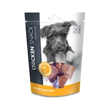 M-Pets 19010515 Tavuk Etli Tahılsız Köpek Ödül Maması 80 G