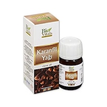Bio Vitals Yağ 20ml. Karanfil Diğer