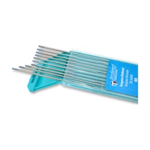 2,4 Mm Wx Turkuaz Tungsten Elektrod 175 Mm Trafimet Adet Fiyatı