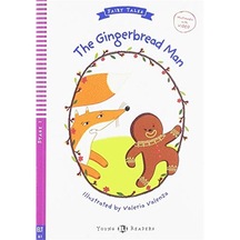 The Gingerbread Man Kitap
