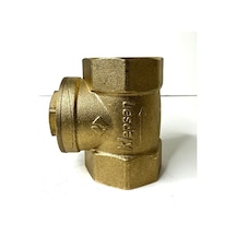 Klepsan 501 Çalparalı Çekvalf 1/2"