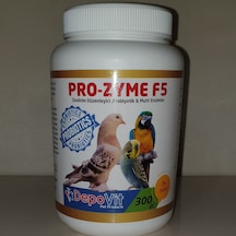 Prozyme F5 Probiyotik Ve Multienzimler 300gr