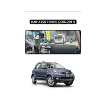 Daıhatsu Terıos 2006-2011torpido Koruma Halısı Siyah Kenar