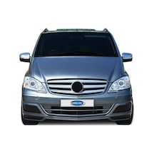 Omsa Mercedes Vito W639 Krom Ayna Kapağı 2 Parça 2003-2010 Arası