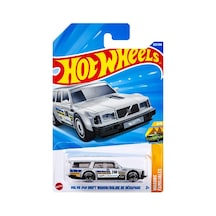 Hw Teklı Arabalar Volvo 240 Drıft Wagon Jbb40 Çok Renkli