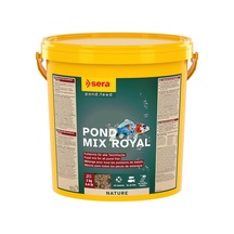 Sera Pond Mix Royal 10 Litre Japon Balığı Karışık Yem 2000 Gr